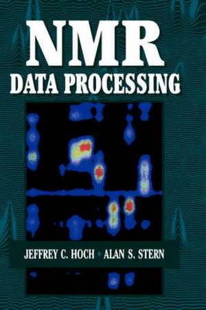 NMR Data Processing de JC Hoch