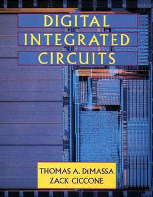 Digital Integrated Circuits (WSE) de TA Demassa