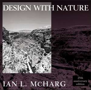 Design with Nature de Ian L. McHarg