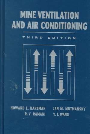 Mine Ventilation 3E de Hartman