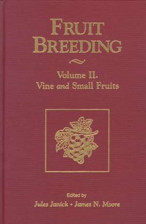Fruit Breeding V2 de Janick