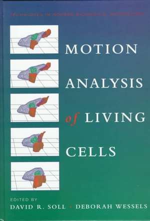 Motion Analysis of Living Cells de DR Soll