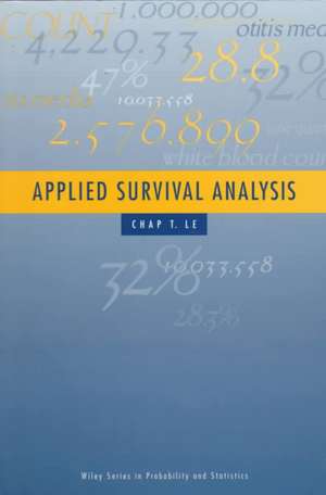 Survival Analysis de Le
