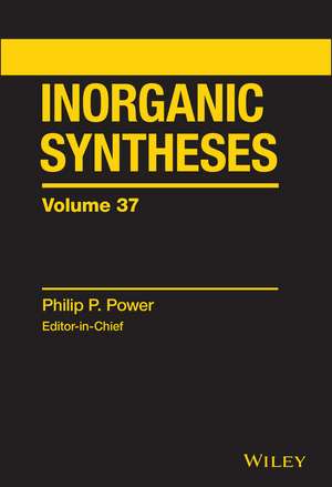 Inorganic Syntheses V33 de D Coucouvanis