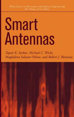 Smart Antennas de TK Sarkar