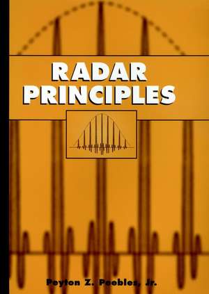 Peebles: Radar Principles