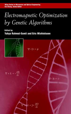 Electromagnetic Optimization de Rahmat-Samii