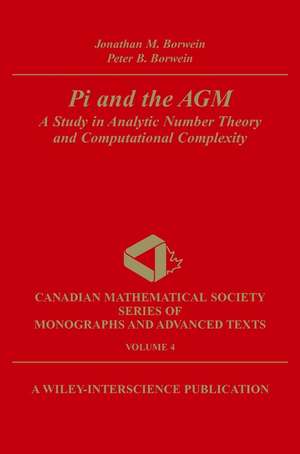 Number Theory P de Borwein