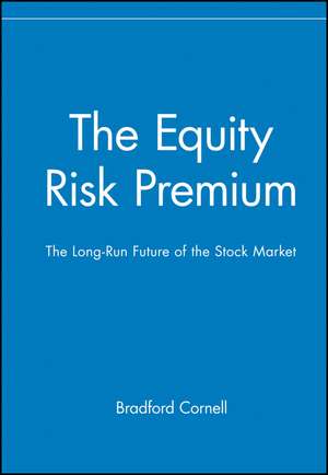 Equity Risk Premium de Cornell