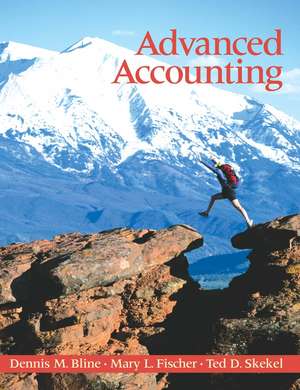 Advanced Accounting de DM Bline