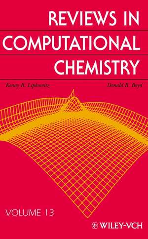 Reviews Computational V13 de Lipkowitz