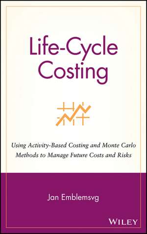 Life-Cycle Costing de Jan Emblemsvåg