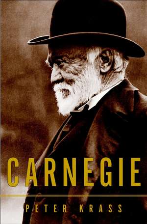 Carnegie de Peter Krass