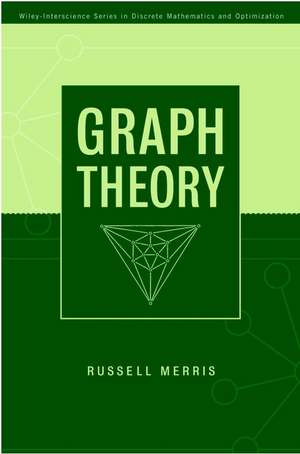 Graph Theory de R Merris