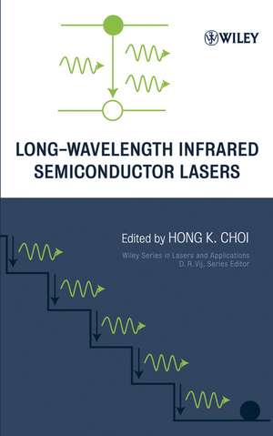 Long–Wavelength Infrared Semiconductor Lasers de HK Choi