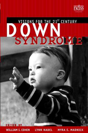 Down Syndrome de William I Cohen