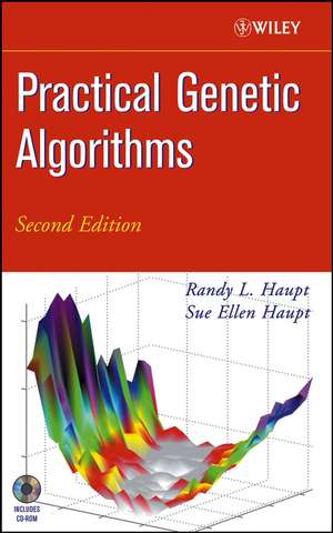 Practical Genetic Algorithms de Randy L Haupt