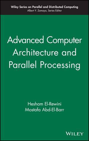 Advanced Computer Architecture V2 de El-Rewini