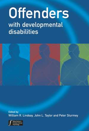 Offenders with Developmental de Lindsay