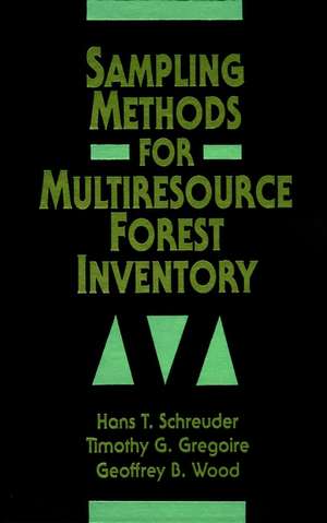Sampling Methods de Schreuder