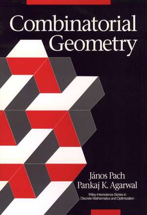 Combinatorial Geometry de J Pach