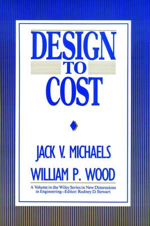 Design to Cost de JV Michaels