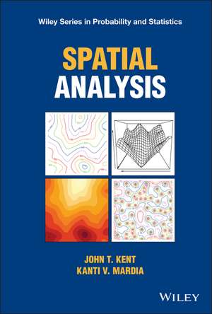 Spatial Analysis de JT Kent