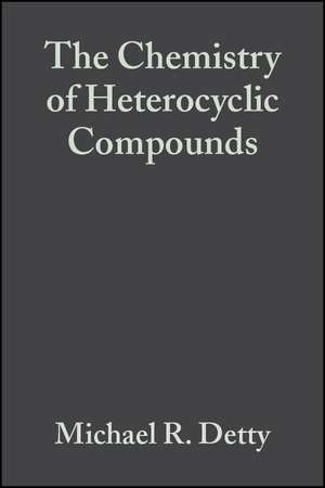 Chemistry of Heterocyclic Compounds V53 – Tellurium–Containing Heterocycles de Detty