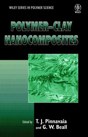 Polymer–Clay Nanocomposites de TJ Pinnavaia