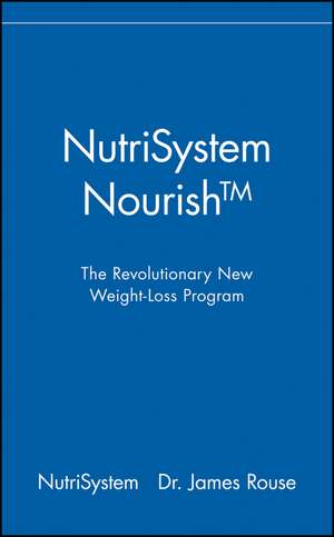 NutriSystem Nourish – The Revolutionary New Weight–Loss Program de NutriSystem