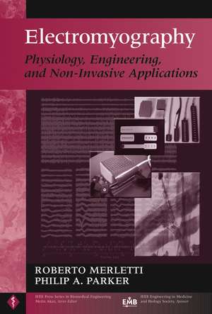 Electromyography de Roberto Merletti