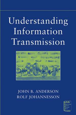 Understand Info Transmission de Anderson