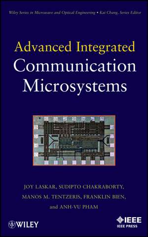 Communication Microsystems de Joy Laskar