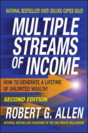 Multiple Streams of Income 2e de RD Allen