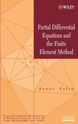 Finite Element Method de Solin