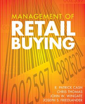 Management of Retail Buying de C Cash