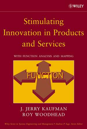 Stimulating Innovation de Kaufman