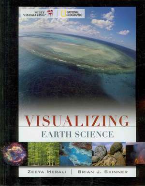 Visualizing Earth Science de Brian J. Skinner