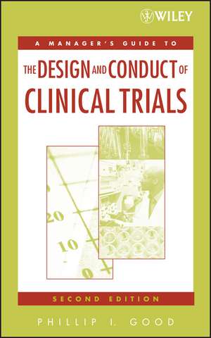Clinical Trials 2e de Good