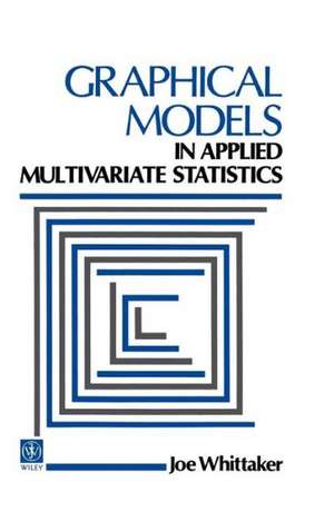 Graphical Models in Applied Multi Statis de Whittaker