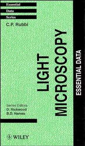 Light Microscopy de C P Rubbi