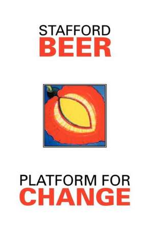 Platform for Change de S Beer