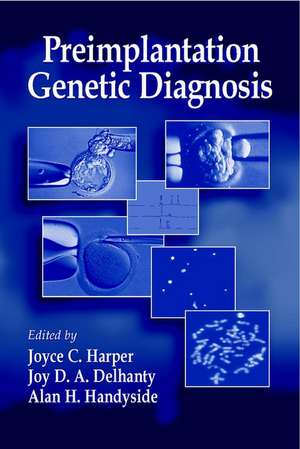 Preimplantation Genetic Diagnosis de JC Harper