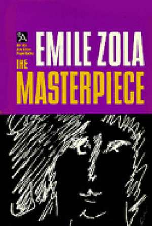 The Masterpiece de Emile Zola