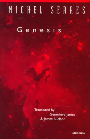 Genesis de Michel Serres