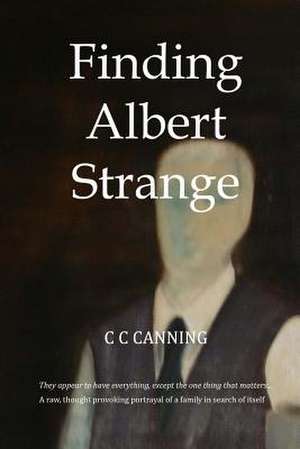 Finding Albert Strange de C. C. Canning