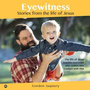 Eyewitness de Gordon Jaquiery