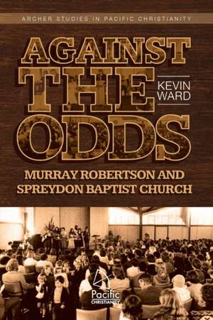 Against the Odds de Kevin Ward