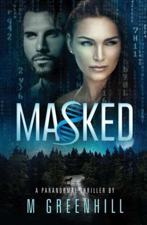 Masked de M. Greenhill