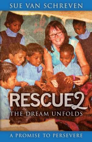 Rescue2 de Sue van Schreven